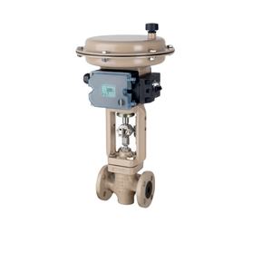 Positionneur Rotatif Électropneumatique Samson 3725-11 Simple Action Intelligent Antidéflagrant pour Vanne à Boisseau Sphérique OEM - Product Image 1