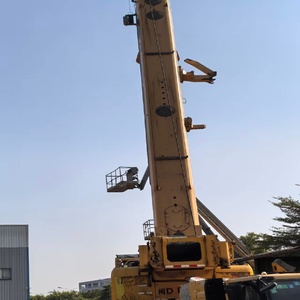 110T Used Truck <b>Crane</b> Cheap Price 110T Mobile <b>Crane</b> Cheap Price on Sale - Product Image 3