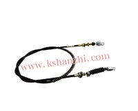 Pièces de chariot élévateur Hanzhi 18201-50K00 Câble d'accélérateur pour TD27
