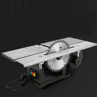 Mesin Planer Kayu Listrik Industri Kelas Berat Kecepatan Tinggi Buatan Cina 1300W/1500W