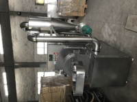 Machine automatique de pulvérisation de balle de riz avec pompe à roulement à engrenages pour le traitement alimentaire, le moulin à avoine et la production de poudre de balle de riz