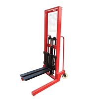 Pompe hydraulique compacte de haute qualité pour chariot élévateur à fourche, gerbeur manuel