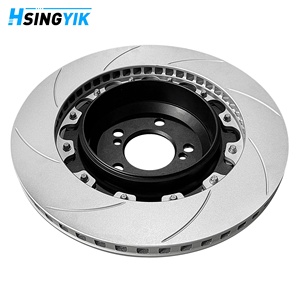 רוטורים בלם דו-חלקים ל-bmw 2/m2 <span class=keywords><strong>comp</strong></span>/m2 <span class=keywords><strong>comp</strong></span>/m2 Cs f87 f87 f22 דיסקי הבלמים האחוריים נקדח 380x28mm - Product Image 4