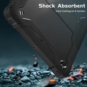 Funda Resistente para iPad 10.2 9.ª 8.ª 7.ª Generación, a Prueba de Golpes, para Niños, Funda para Tablet de 10.2 Pulgadas para A2197 A2270 <span class=keywords><strong>A2602</strong></span> - Product Image 4