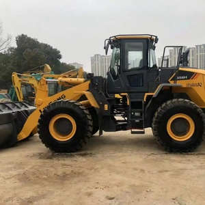 รถตักล้อยาง LiuGong 856H มือสอง ราคาถูก ของแท้ รถตักล้อยาง LiuGong มือสอง เครื่องจักรก่อสร้างถนน มีสินค้าในสต็อก - Product Image 3