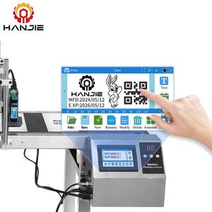 Máquina de Codificación de Fecha de Caducidad y Número de Lote para Impresora de Inyección de Tinta Tij, Venta de Fábrica, con Cinta Transportadora de 1 m - Product Image 6