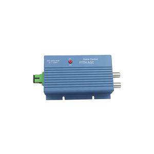 Mini Receptor Óptico en Oferta, Cable FTTH CATV de Fibra Óptica con 1 o 2 Salidas RF - Product Image 1