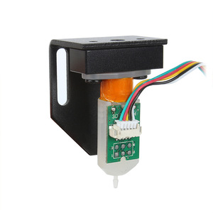 Kit de montaje de boquilla para impresora 3D 3DSWAY, soporte metálico para sensor de nivelación automática 3D Touch con tornillos, accesorio DIY - Product Image 3