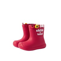 Bottes de pluie imperméables unisexes pour enfants, en EVA, antidérapantes, à motifs animaux/dessins animés, pour la maternelle