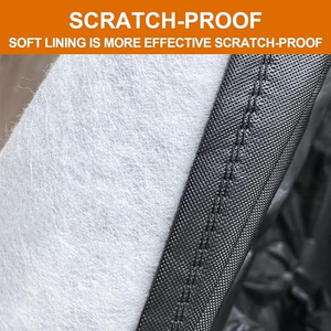 Heavy Duty SUV <strong>Car</strong> <strong>Cover</strong> Customized Waterproof Full <strong>Car</strong> <strong>Cover</strong> UV Protection Outdoor <strong>Car</strong> <strong>Cover</strong> - Product Image 5