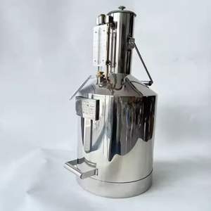 Vente flash : <span class=keywords><strong>bidon</strong></span> de mesure de carburant de 20 L, calibré, en acier inoxydable, pour distributeur de carburant - Product Image 5