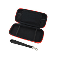 Sac de rangement KJH-NS2-013 étui de protection portable en matériau EVA anti-chute pour console de jeu Switch2