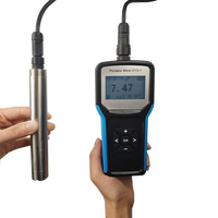 Medidor de OD Portátil DYS-1 de Venta Directa de Fábrica, Puede Soportar Salida de Señal RS485 y Protocolo MODBUS