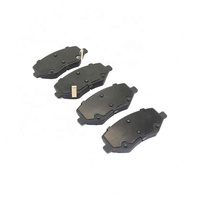 Plaquettes de frein OE Gdb7973 à puissance de freinage améliorée, prix direct usine 2014 pour pièces automobiles Jac Refine S3