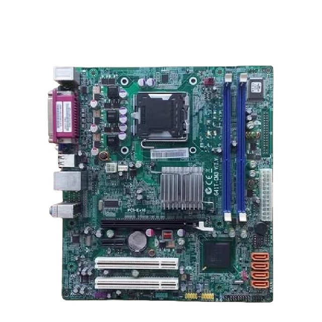 Brand new original G41T-CM3 E520 E320 motherboard IPX41-D3 LGA 775 DDR3