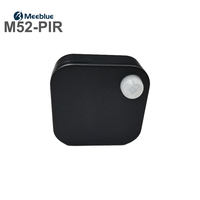 Capteur de mouvement infrarouge passif sans fil Capteur PIR Alarme Compatible avec Gateway