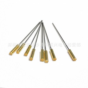 เครื่องมือทดสอบเหล็กคอมโพสิต1.8x39x0.5 H หัวดอกง่ามเก้าส่วนสำหรับชิ้นส่วนเครื่องมือ - Product Image 2