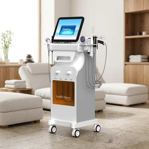 Máquina Profesional de Gestión de la Piel con Oxígeno y Agua 12 en 1 para Cuidado Facial - Product Image 1