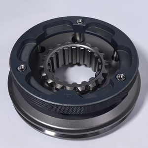 Xe tải hộp số Truyền thành phần 9 tốc độ auxilizry hộp đồng bộ A-C09005 - Product Image 4