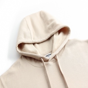 Custom Print Logo <b>Men's</b> <b>Hoodies</b> High Quality Oversized Streetwear Pullover 550gsm Heavy Weight Cotton <b>Hoodies</b> for <b>Men</b> - Product Image 4