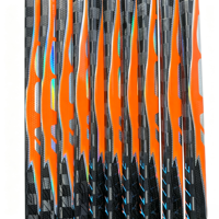 Bâtons de hockey sur glace en fibre de carbone composite haute résistance, modèles légers P28/P92, 60 pouces, pour joueurs gauchers/drochiers