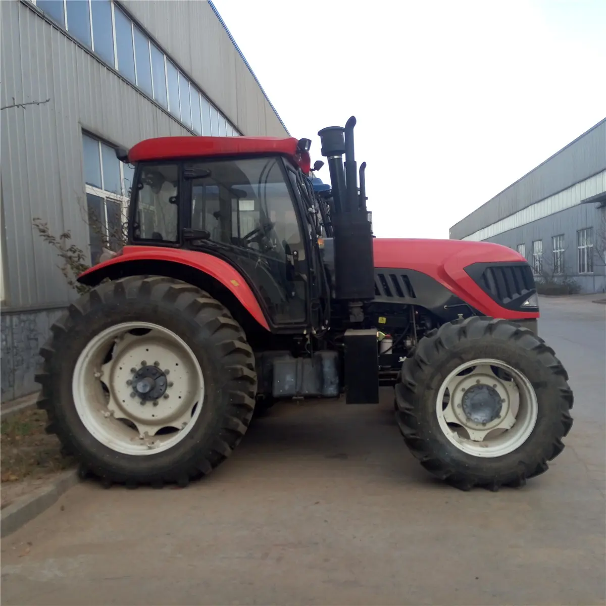 100HP-440HP Große Größe Farm Traktor