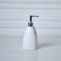 Suojiashun — accessoires de salle de bains en céramique blanche, 5 pièces, ensembles de toilette pour la maison, hôtel, pratique