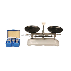 Balance électronique de densité Veidt Weighing China, balance à poutre mécanique pour la densité par rapport à la masse, pour laboratoire JT-200, balance analytique numérique électronique - Product Image 5