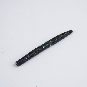 Selco bâton appât <span class=keywords><strong>Senko</strong></span> leurre doux naufrage ver pour bar sébaste cible de pêche en eau douce - Product Image 1