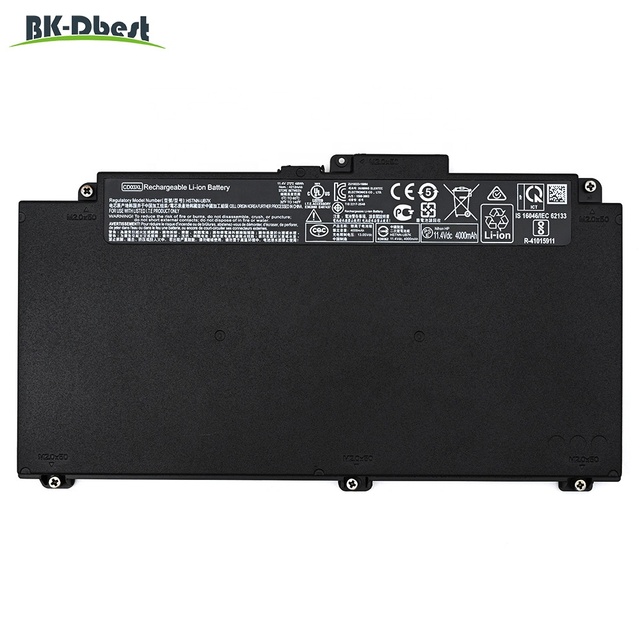 Replacement 4212mAh 48Wh CD03XL Laptop Battery for HP ProBook 640 645 650 G4 CD03XL HSTNN-UB7K HSTNN-IB8B 931702-421 931719-850