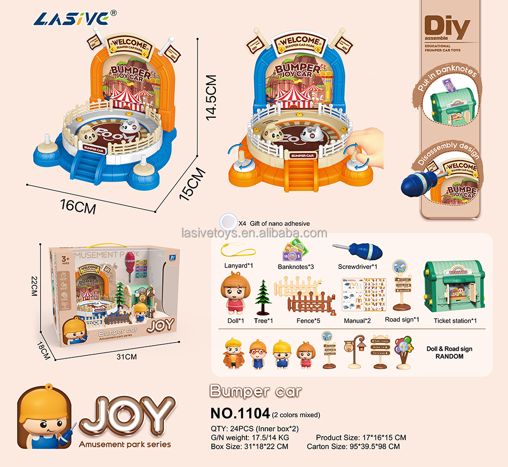 LMS-1104 Auto-tamponatore - Confezione regalo