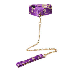 SM Antique Collar Traction Bondage Gear para hombres <span class=keywords><strong>y</strong></span> mujeres para coquetear <span class=keywords><strong>y</strong></span> momentos íntimos Juguetes sexuales duraderos - Product Image 1