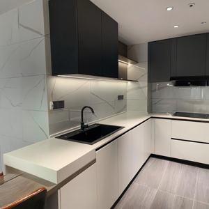 Muebles de Cocina Modernos, Diseños Gratuitos, Juego Completo de Muebles de Cocina Modernos - Product Image 4