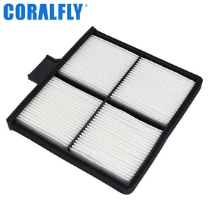 Filtro de Aire YN50V01015P3P PA5753, Elemento de Filtro de Aire Acondicionado para Excavadora LQ50V01007P1 YN50V01015P3P - Product Image 2
