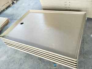 <span class=keywords><strong>Plato</strong></span> <span class=keywords><strong>de</strong></span> <span class=keywords><strong>Ducha</strong></span> <span class=keywords><strong>de</strong></span> Resina <span class=keywords><strong>de</strong></span> Fibra <span class=keywords><strong>de</strong></span> Vidrio, Base <span class=keywords><strong>de</strong></span> Piedra, Color Plano, Precio Económico <span class=keywords><strong>de</strong></span> Fábrica, para Casas Prefabricadas - Product Image 4