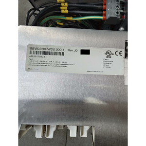 Variador de Frecuencia ACOPOS Multi I0220D 8BVI0220HWD0.000-1 Usado en Buen Estado 8BVI0220HWD0.000-1 Variador de Frecuencia ACOPOS Multi I0220D 8BVI0220H - Product Image 6