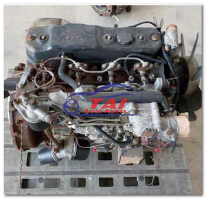 เครื่องยนต์ดีเซลแท้ญี่ปุ่นรุ่น 4BE1 4BE1T สำหรับรถกระบะอีซูซุ - Product Image 5