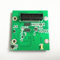 Écran d'affichage de pièces de rechange d'imprimante de découpe pour Koco TH 740 740L 740X 1300 330 1300X TH-1300L traceur écran LCD