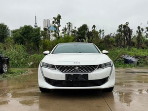 Dongfeng <span class=keywords><strong>Peugeot</strong></span> 508L 2022 400THP PureTech, Auto Usado, Gasolina, 4 Puertas, 5 Asientos, Sedán, <span class=keywords><strong>Segunda</strong></span> <span class=keywords><strong>Mano</strong></span> - Product Image 2