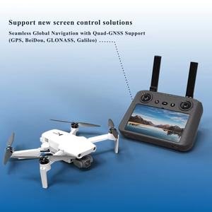 HUBSAN 249g <span class=keywords><strong>ZINO</strong></span> <span class=keywords><strong>MINI</strong></span> <span class=keywords><strong>PRO</strong></span> 2026 Edición GPS <span class=keywords><strong>Drone</strong></span> 1/1. Cámara de 3 pulgadas 12KM FPV Dron de largo alcance con control remoto de pantalla - Product Image 6