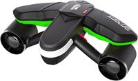 Scooter Subacuático Sublue Navbow Plus con Doble Motor, 3 Velocidades, 60 Minutos de Autonomía, 131 pies de Alcance, Soporte para Cámara, para Snorkel y Piscina