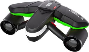 Scooter Subacuático Sublue Navbow Plus con Doble Motor, 3 Velocidades, 60 Minutos de Autonomía, 131 pies de Alcance, Soporte para Cámara, para Snorkel y Piscina - Product Image 2