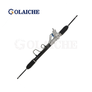 <span class=keywords><strong>Caja</strong></span> <span class=keywords><strong>de</strong></span> cambios <span class=keywords><strong>de</strong></span> cremallera <span class=keywords><strong>de</strong></span> dirección asistida <span class=keywords><strong>de</strong></span> piezas <span class=keywords><strong>de</strong></span> coche al por mayor para <span class=keywords><strong>Kia</strong></span> <span class=keywords><strong>Rio</strong></span> 2000-2005 LHD 57700-FD100 57700-FD101 0K30C32110 0K30B3210A - Product Image 2