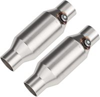 Convertisseurs catalytiques EPA, convertisseur catalytique universel, convertisseur catalytique pour Toyota