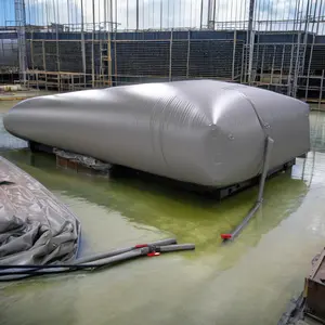 Bladders Innovative Water Storage Solutions: Portable Water Bladders And Flexible Tarpaulin Tanks I Flexible Tarpaulin Bladders PVC