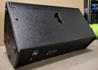 Module d'amplificateur de haut-parleur actif numérique avec processeur audio DSP intégré, amplificateur bi-AMP classe D 200+400W pour enceinte PA