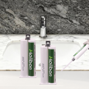 1:1 cường độ cao 100ml Keo Epoxy cho xây dựng bảng wettable liên kết không thấm nước keo đá tấm đá cẩm thạch - Product Image 1