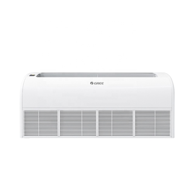 For R32 Floor Ceiling Air Conditioner Turbo Cooling Quiet Mode Shop Office Hotel 2 Way Airflow VRF Energy Class Electrical WiFi