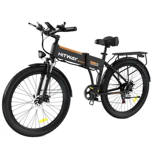 EU warehouse Drop shipping HITWAY BK12 cheap new 36v 250W electrica bike