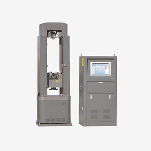 Instruments d'essai électro-hydrauliques universels contrôlés par micro-ordinateur GWAW-600B/1000B pour fils d'acier toronnés - Product Image 4